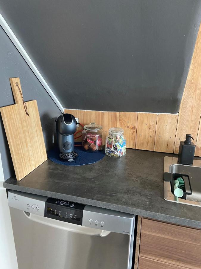 The Little Guesthouse Downtown - Keflavik Airport Bagian luar foto